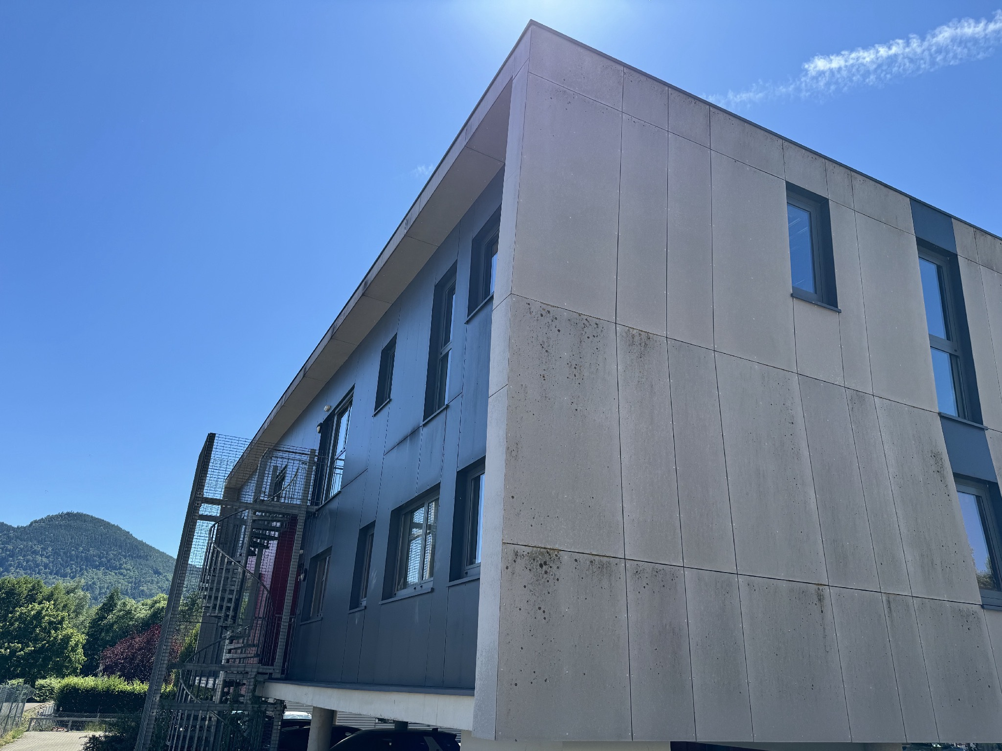 Local professionnel de 152 m2 à aménager   Villé (67)